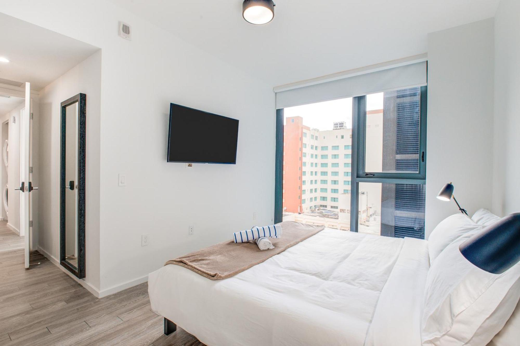 Aparthotel Sentral Alea Miami Habitación foto